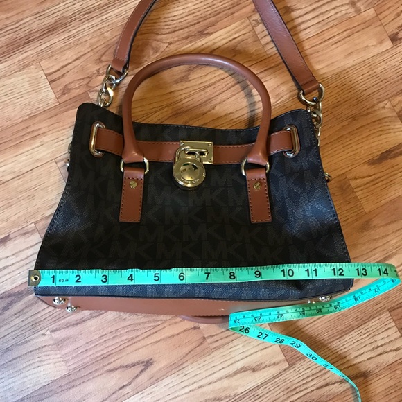 Michael Kors Hamilton Medium Logo 💕 - Picture 11 of 13